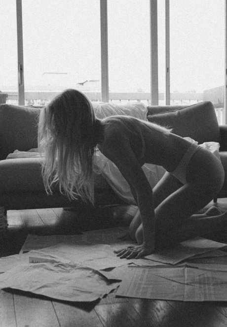 Обнаженная фотография утечки OnlyFans от Oceane Le Ny