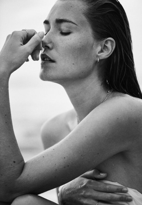Foto desnuda filtrada de OnlyFans de Oceane Le Ny