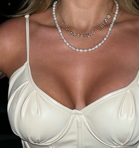 Nahá fotka uniklých OnlyFans od Milliet25