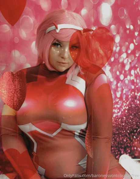 Baronessvontcosplayfree