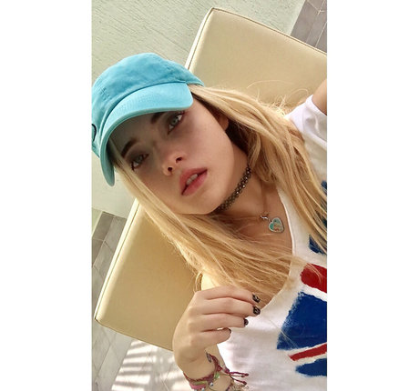Nahá fotka uniklých OnlyFans od Paulina Gomez Ojeda