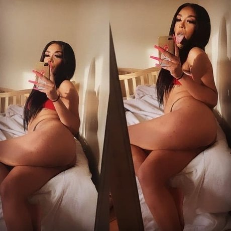 Naken läckt OnlyFans-bild av Lexus D Mccoy