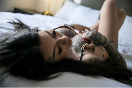 Nahá fotka uniklých OnlyFans od Lexi