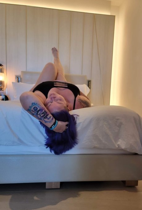 Naken lekkede OnlyFans-bilde av Lexilush