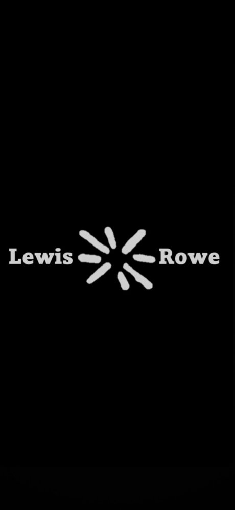 Nahá fotka uniklých OnlyFans od Lewisxrowe