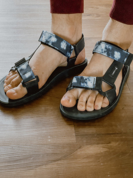 Nacktes geleaktes OnlyFans-Foto von Foot For You