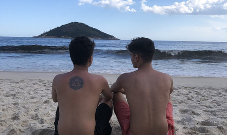 Naken lekkede OnlyFans-bilde av Lo Ampamp Hique