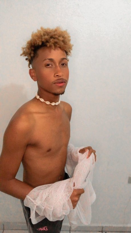 Foto nua vazada do OnlyFans de Leonardo Felix