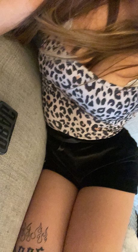 Nahá fotka uniklých OnlyFans od Leona