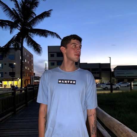 Naken läckt OnlyFans-bild av Mineiro No Rio