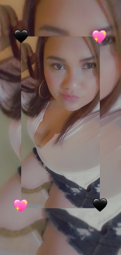 Naken lekkede OnlyFans-bilde av La Sexi