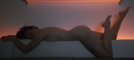 Naken lekkede OnlyFans-bilde av Seoritavegana