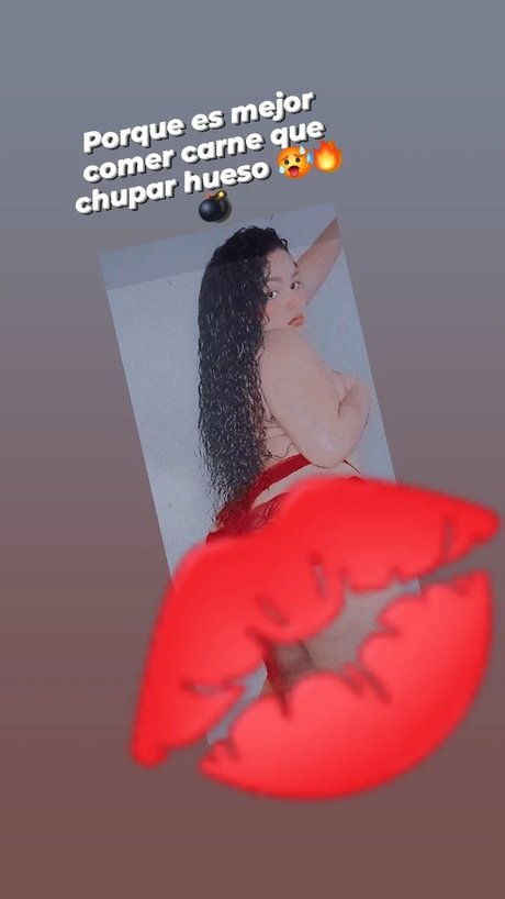 Nahá fotka uniklých OnlyFans od Geraldines Valdiviezo