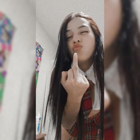 Naken lekkede OnlyFans-bilde av   