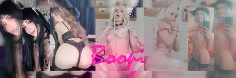 Naken lekkede OnlyFans-bilde av Boopi