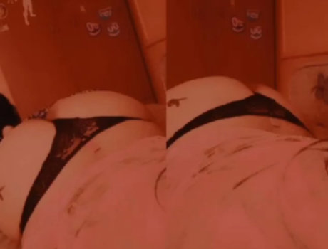Naken lekkede OnlyFans-bilde av Luuuu