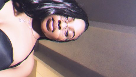 Naken läckt OnlyFans-bild av Lovelyrozay