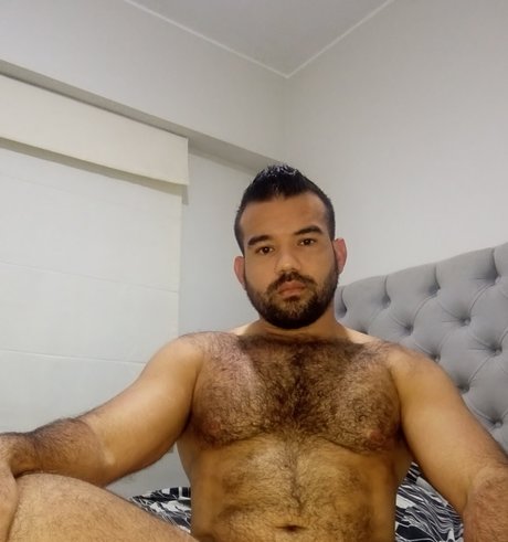 Naken lekkede OnlyFans-bilde av Paddy Rendon