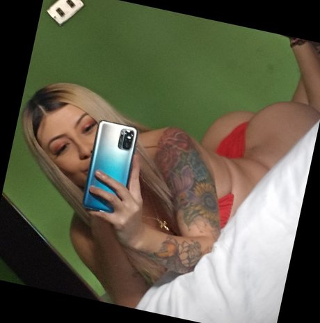 Nahá fotka uniklých OnlyFans od Fabiola Lopez