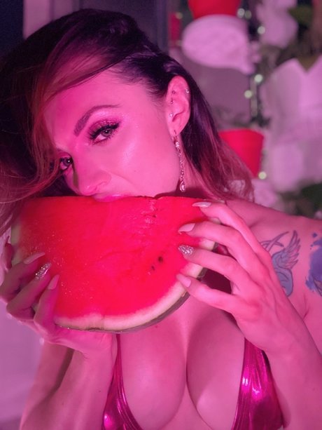 Nahá fotka uniklých OnlyFans od London Lix