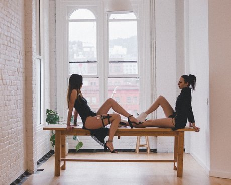 Naken lekkede OnlyFans-bilde av Lv Ampamp Sophie