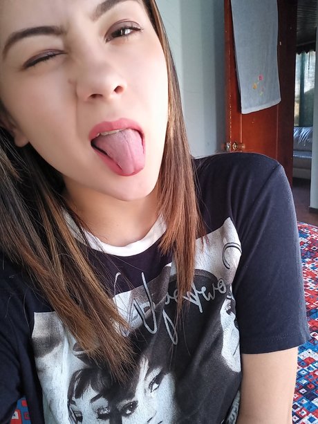 Nahá fotka uniklých OnlyFans od Lizeth