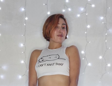 Naken lekkede OnlyFans-bilde av Lylys Dreams