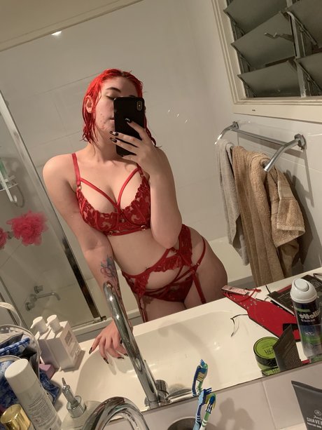 Foto desnuda filtrada de OnlyFans de Lydia Fuller