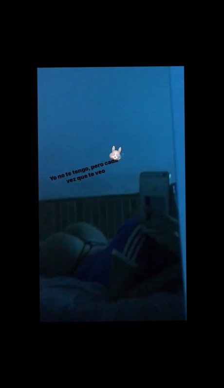 Naken lekkede OnlyFans-bilde av Ludmila 