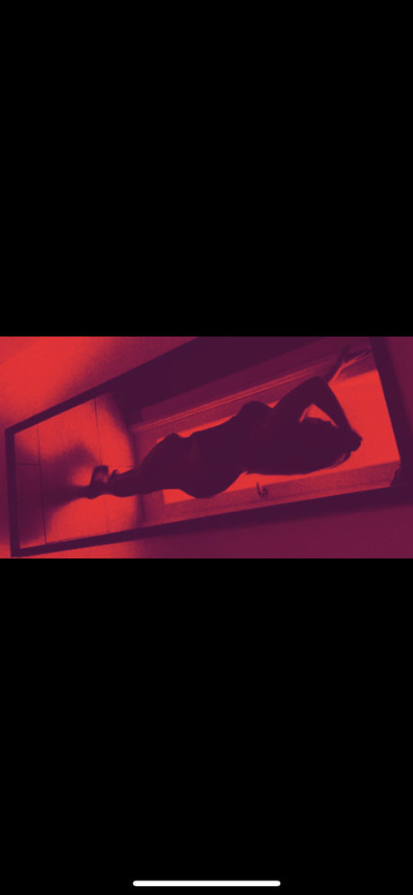 Foto nua vazada do OnlyFans de Felicia Chavez