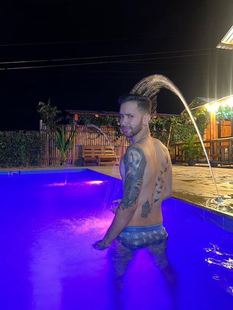 Luis  nude leaked OnlyFans photo
