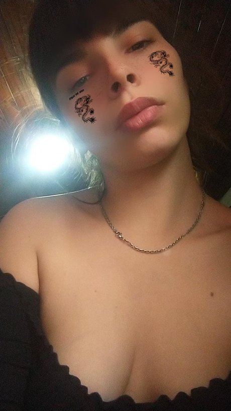 Nahá fotka uniklých OnlyFans od Luciana Aranda