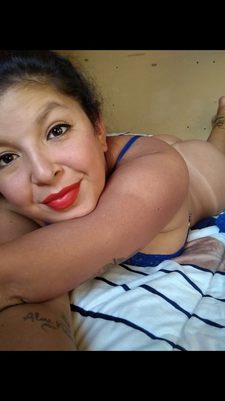 Naken lekkede OnlyFans-bilde av  Vcall Queen 