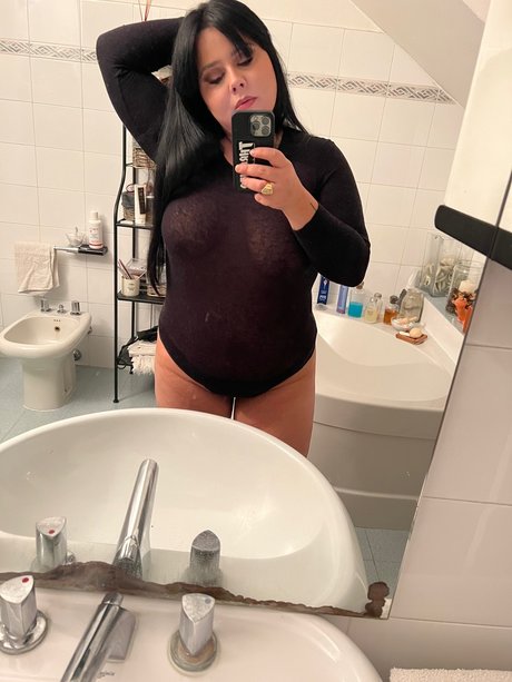 Обнаженная фотография утечки OnlyFans от Marlene