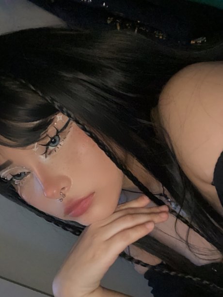 Naken lekkede OnlyFans-bilde av Mar Ross