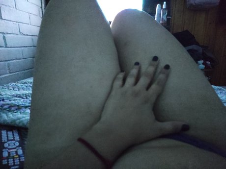 Naken lekkede OnlyFans-bilde av Gaby