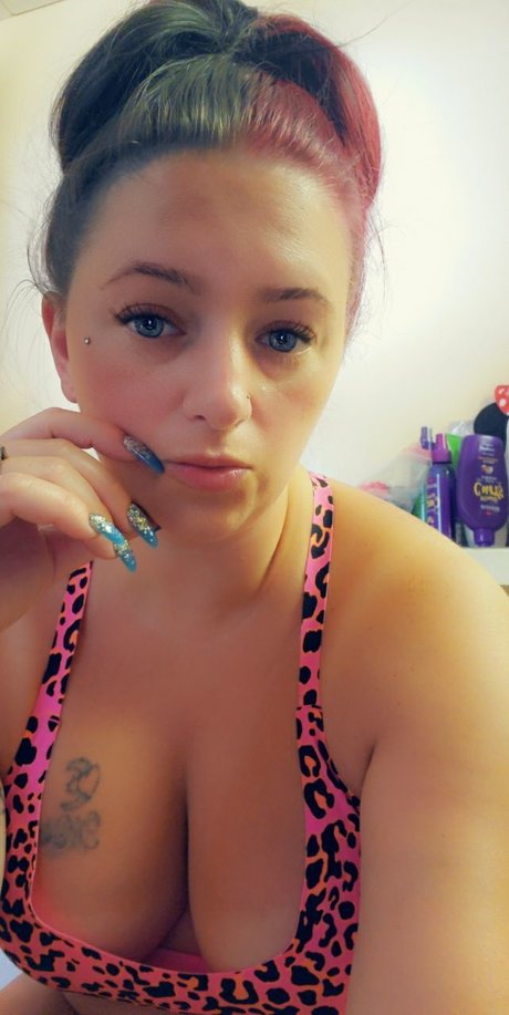 Naken läckt OnlyFans-bild av Marieberkley