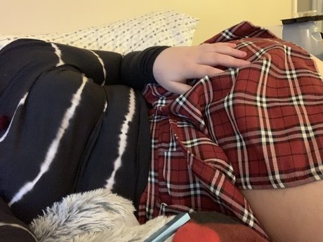 Naken lekkede OnlyFans-bilde av Marie