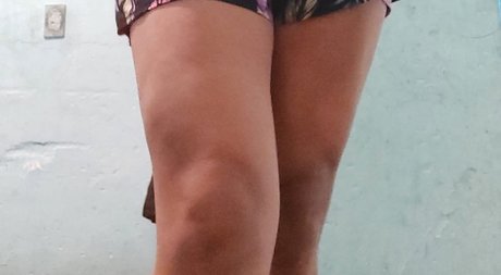 Naken lekkede OnlyFans-bilde av Maria Sanchez