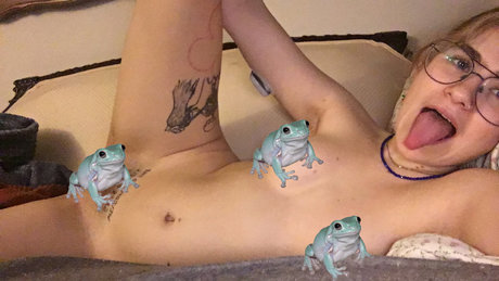 Naken läckt OnlyFans-bild av Margot Rose