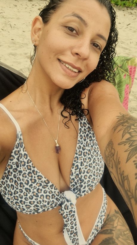 Nahá fotka uniklých OnlyFans od Maluca Porra Loca