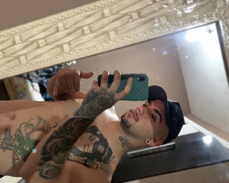 Nacktes geleaktes OnlyFans-Foto von Jeferson Malaguti