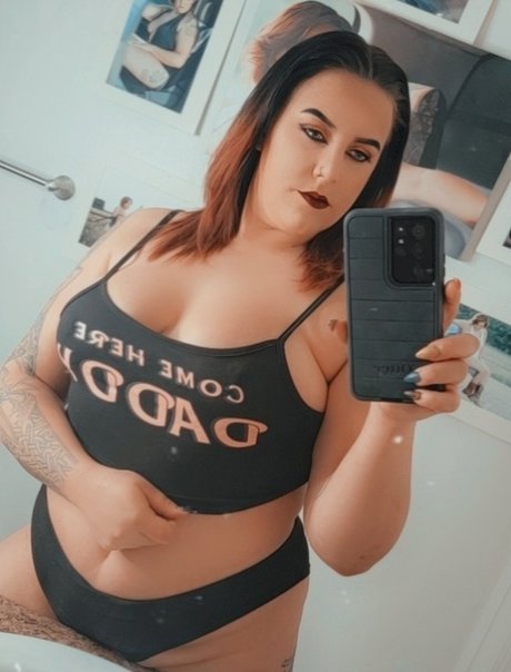 Foto desnuda filtrada de OnlyFans de Maisy