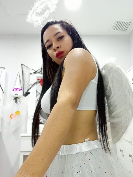 Naken lekkede OnlyFans-bilde av Madelin Owen