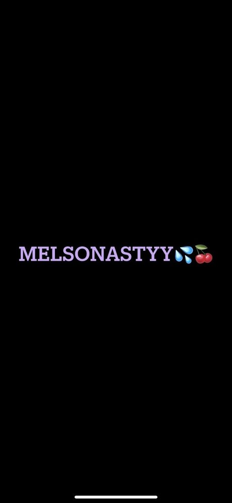 Nahá fotka uniklých OnlyFans od Melina