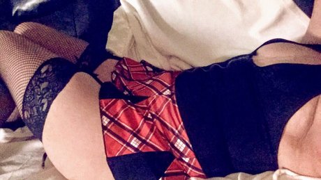 Naken lekkede OnlyFans-bilde av Megs