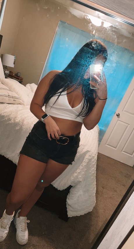 Nahá fotka uniklých OnlyFans od Megan J