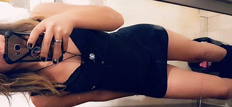 Naken läckt OnlyFans-bild av Girl Medusa