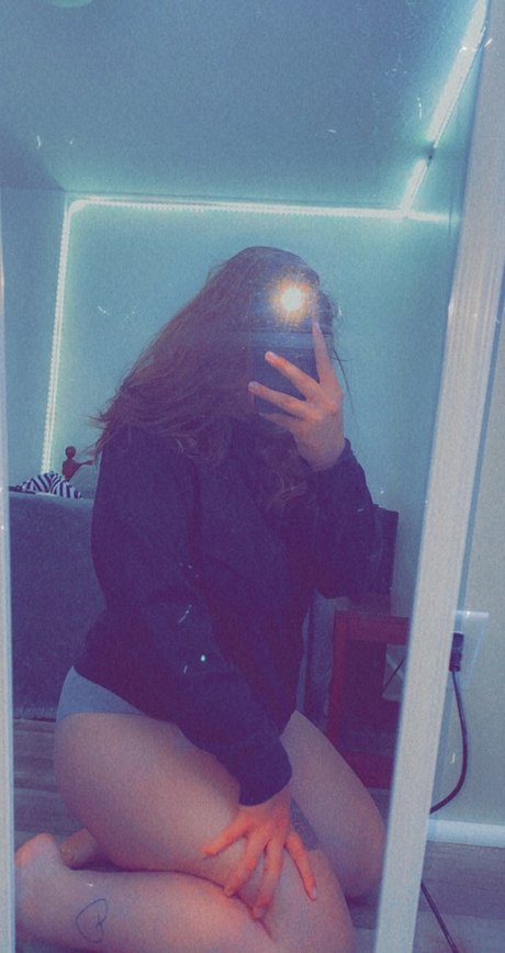 Nahá fotka uniklých OnlyFans od Cheyenne