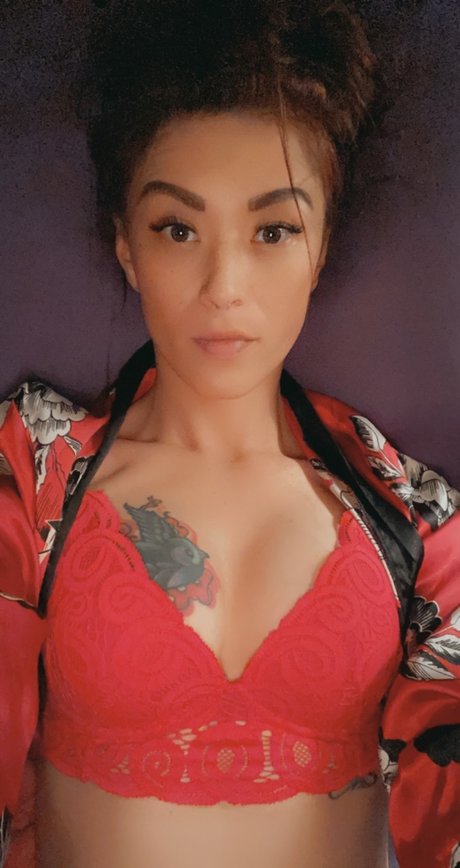 Naken lekkede OnlyFans-bilde av Ms Maya